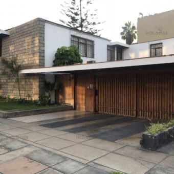 TERRENO en VENTA en SANTIAGO DE SURCO