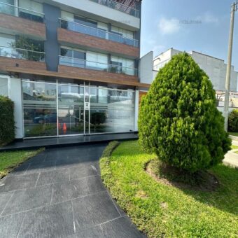DEPARTAMENTO en VENTA en SAN BORJA