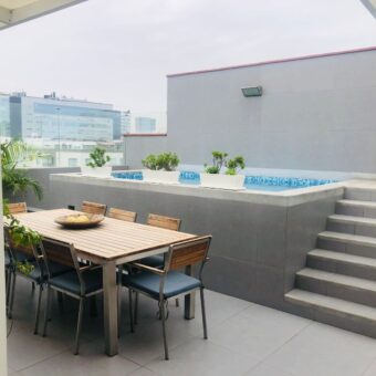 DUPLEX en VENTA en MIRAFLORES